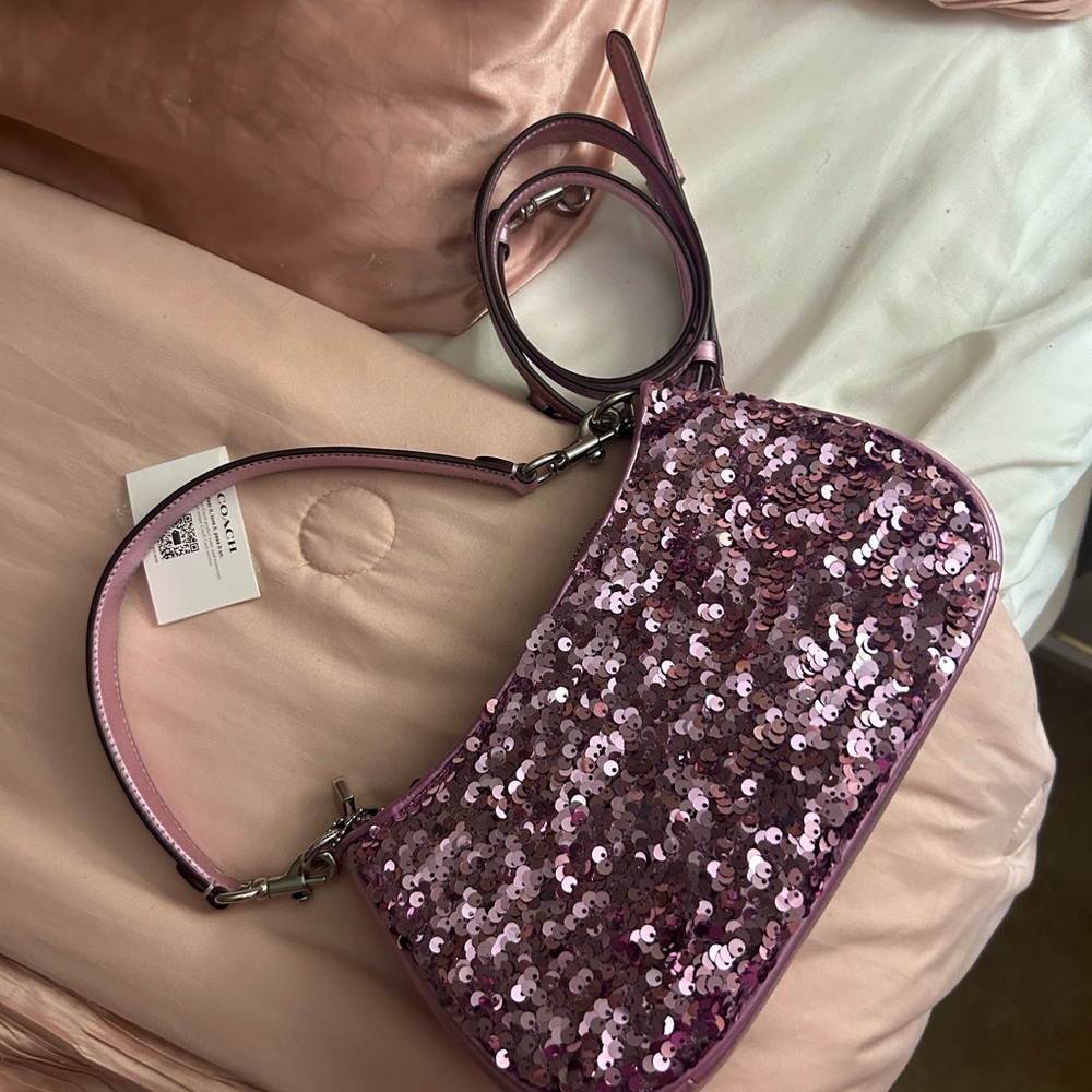 Coach teri Sequin Women's Bag